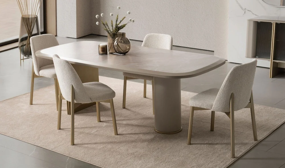 Harley Yemek Odası Takımı