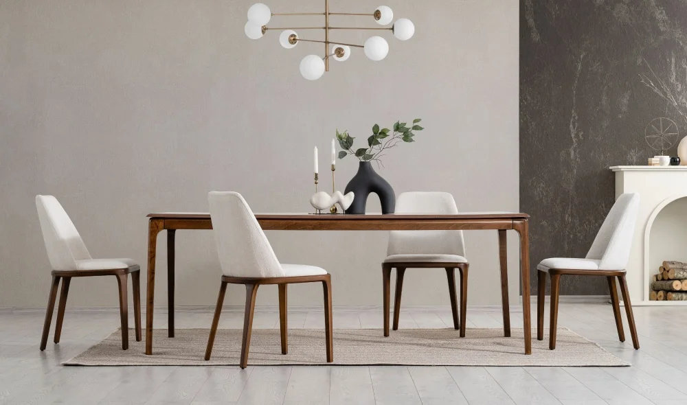 Lorin Yemek Odası Takımı