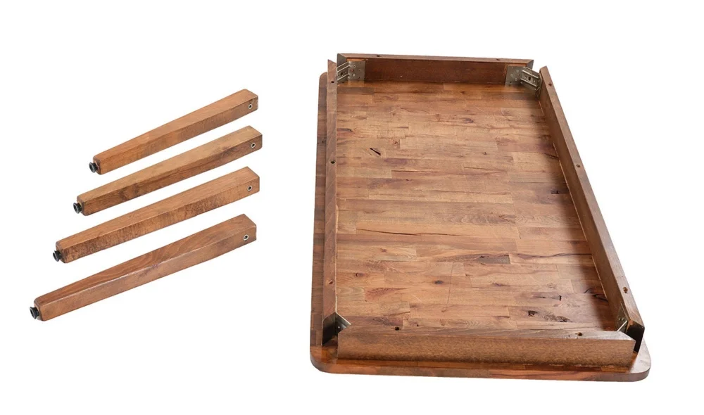 Teras Bej 4 Oturumlu Bahçe ve Balkon Takımı