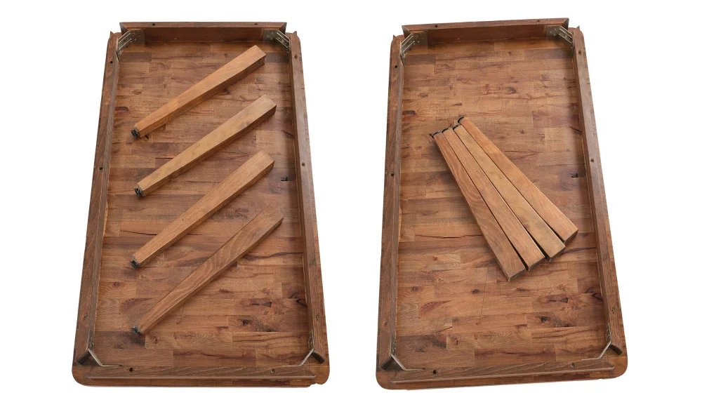 Teras Bej 4 Oturumlu Bahçe ve Balkon Takımı