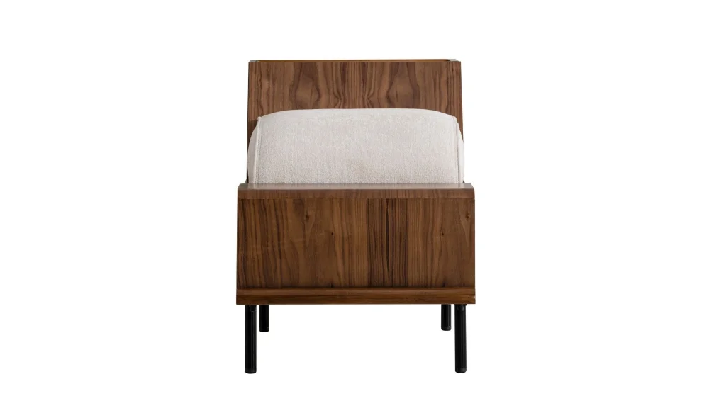 Lorin Sehpalı 3lü Koltuk