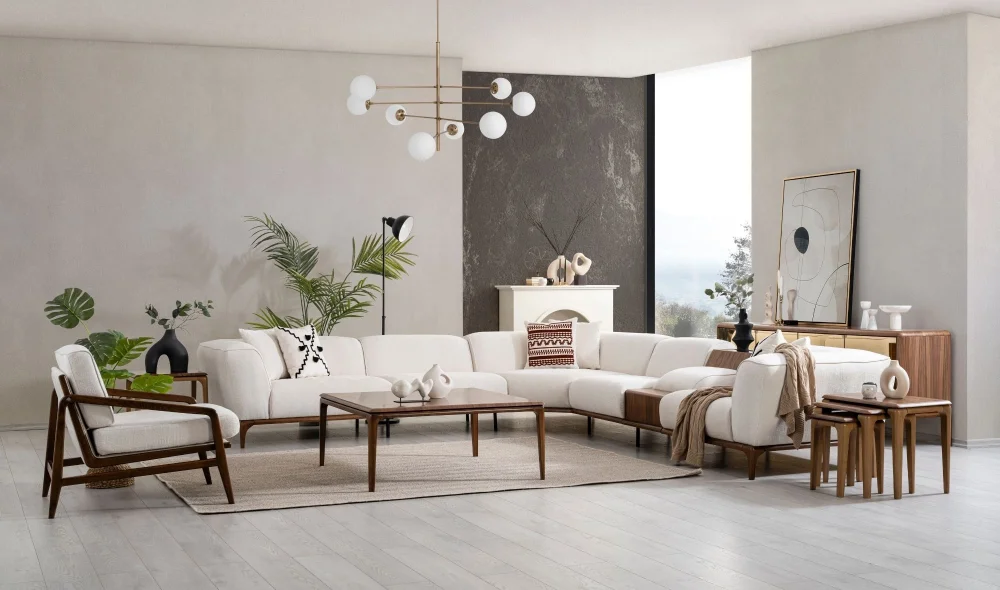 Lorin Köşe Koltuk Takımı