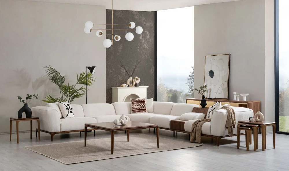 Lorin Köşe Koltuk Takımı