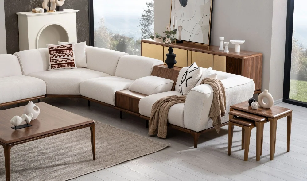 Lorin Köşe Koltuk Takımı