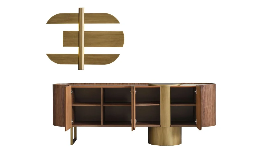 Opera Plus Konsol ve Ayna