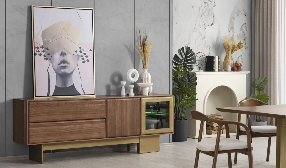 Axis Yemek Odası Takımı