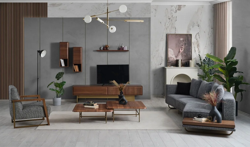 Axis Yemek Odası Takımı