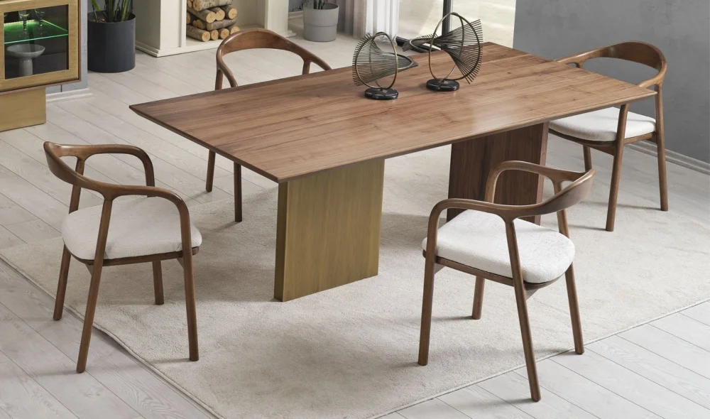 Axis Yemek Odası Takımı