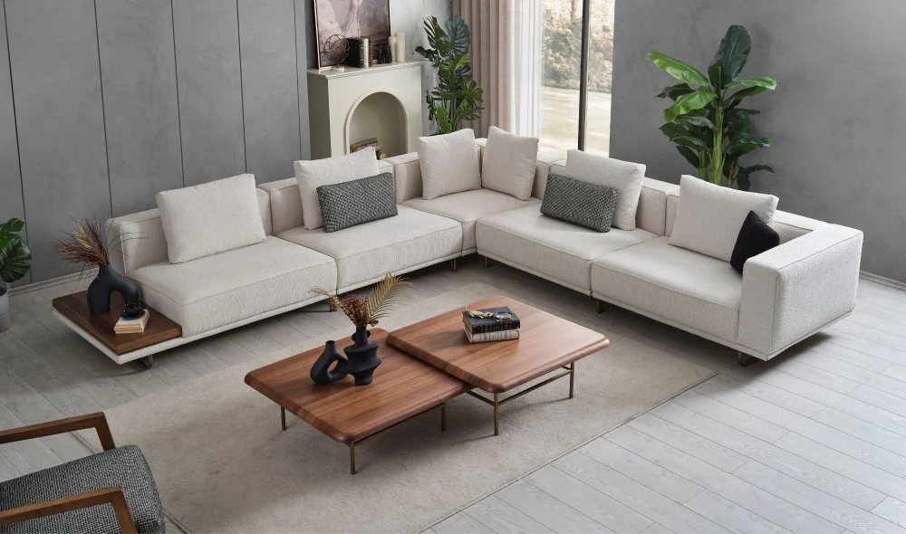 Axis Köşe Koltuk Takımı