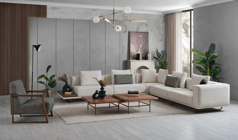 Axis Köşe Koltuk Takımı