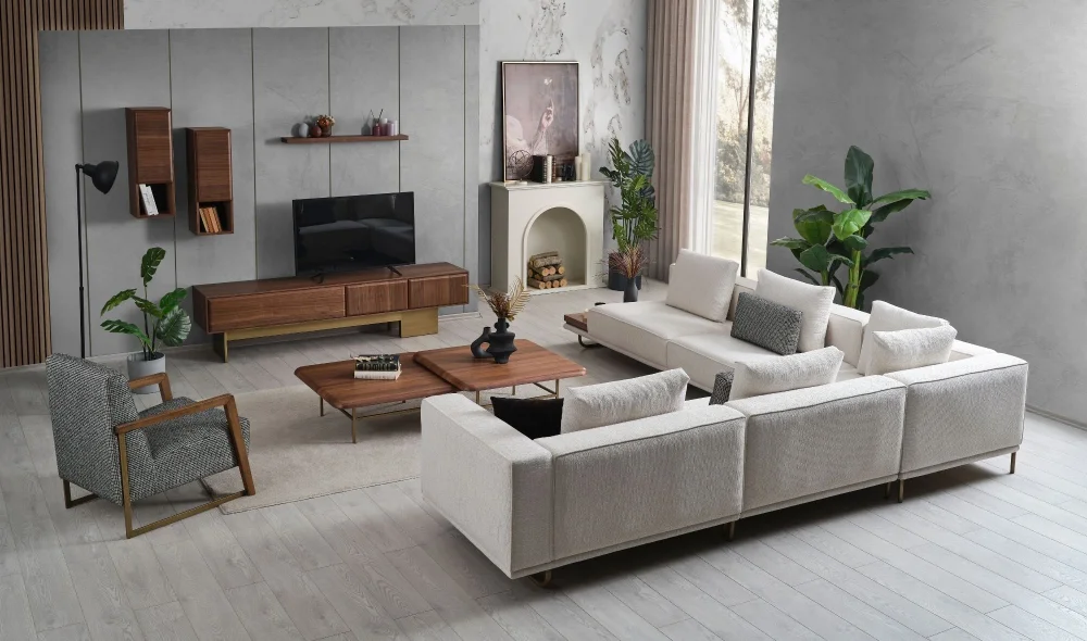 Axis Köşe Koltuk Takımı