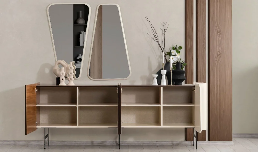 Navona Yemek Odası Takımı