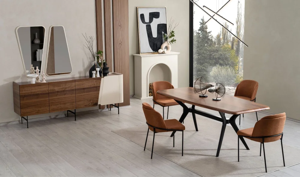 Navona Yemek Odası Takımı