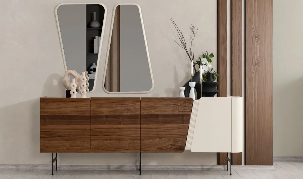 Navona Konsol ve Ayna