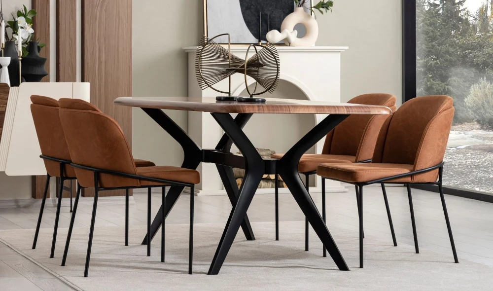 Navona Yemek Masası Takımı