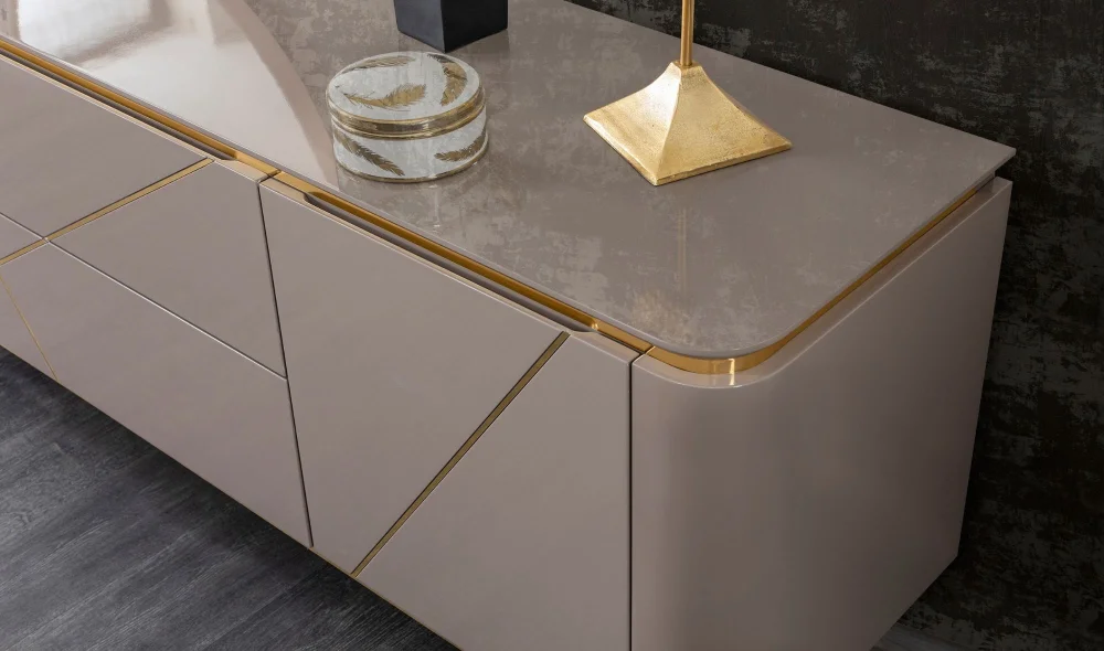 Rossi Konsol ve Ayna