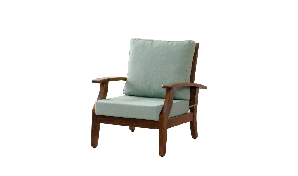 Teras Natura Yeşil 4 Oturumlu Bahçe ve Balkon Takımı 211s