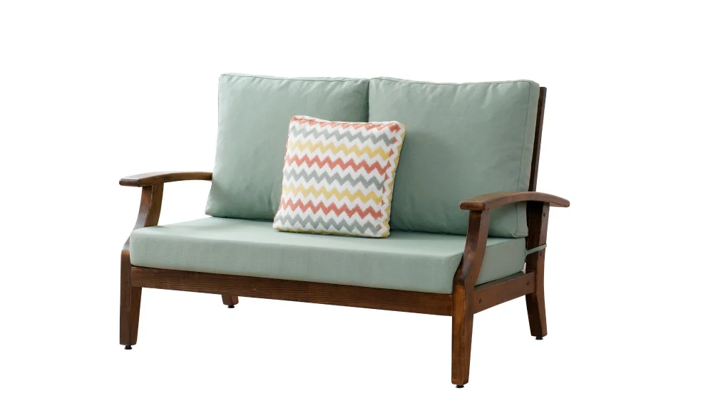 Teras Natura Yeşil 4 Oturumlu Bahçe ve Balkon Takımı 211s