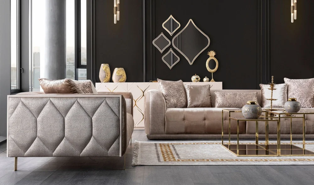 Arma Koltuk Takımı