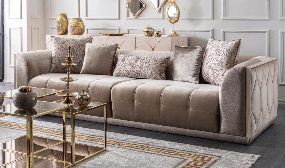 Arma Koltuk Takımı