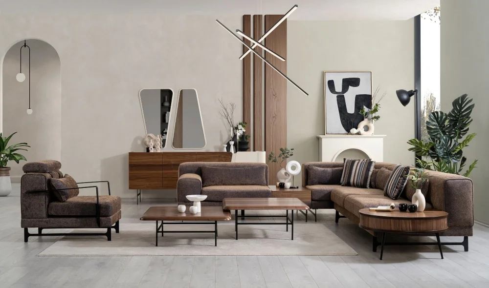 Navona Köşe Koltuk Takımı