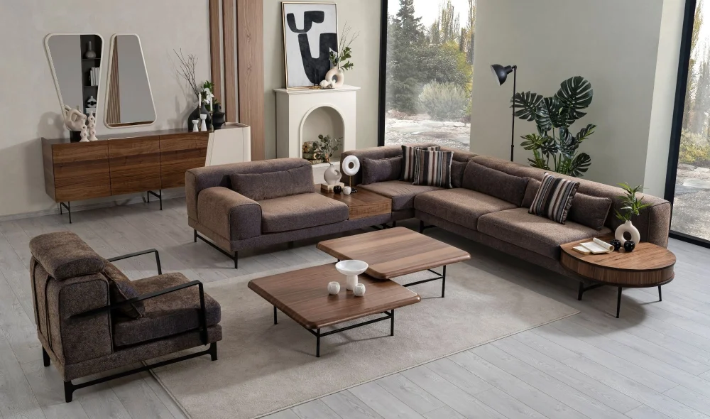 Navona Köşe Koltuk Takımı