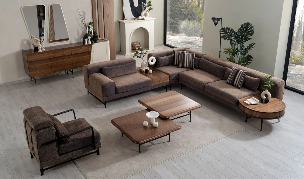 Navona Köşe Koltuk Takımı