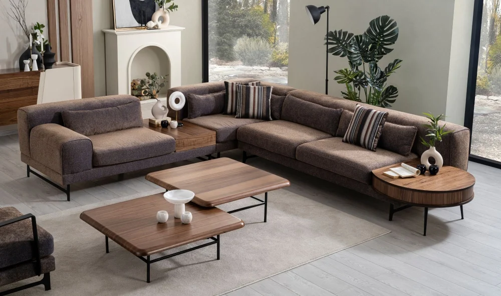 Navona Köşe Koltuk Takımı