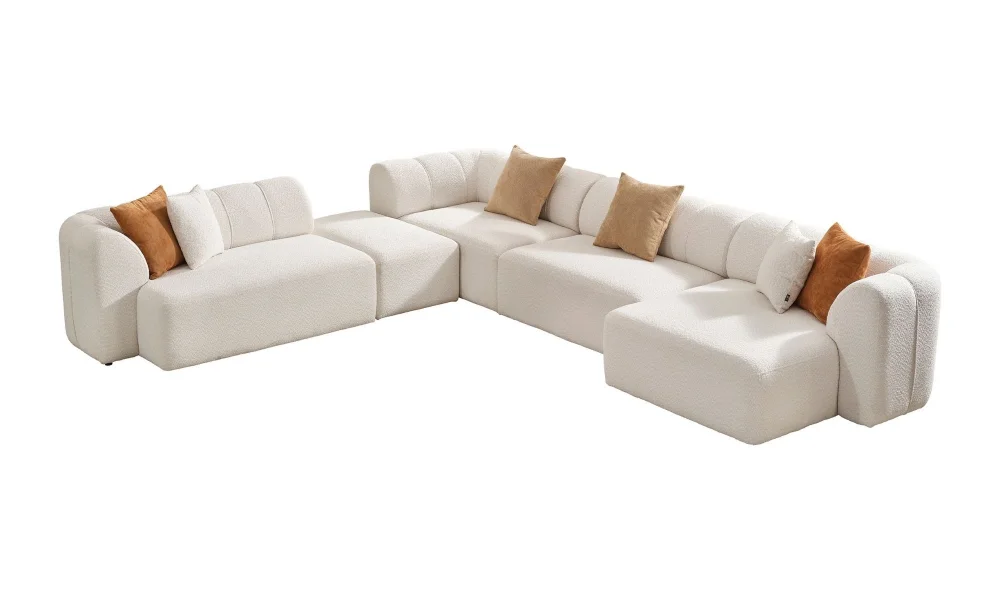 Harley Large Köşe Koltuk Takımı