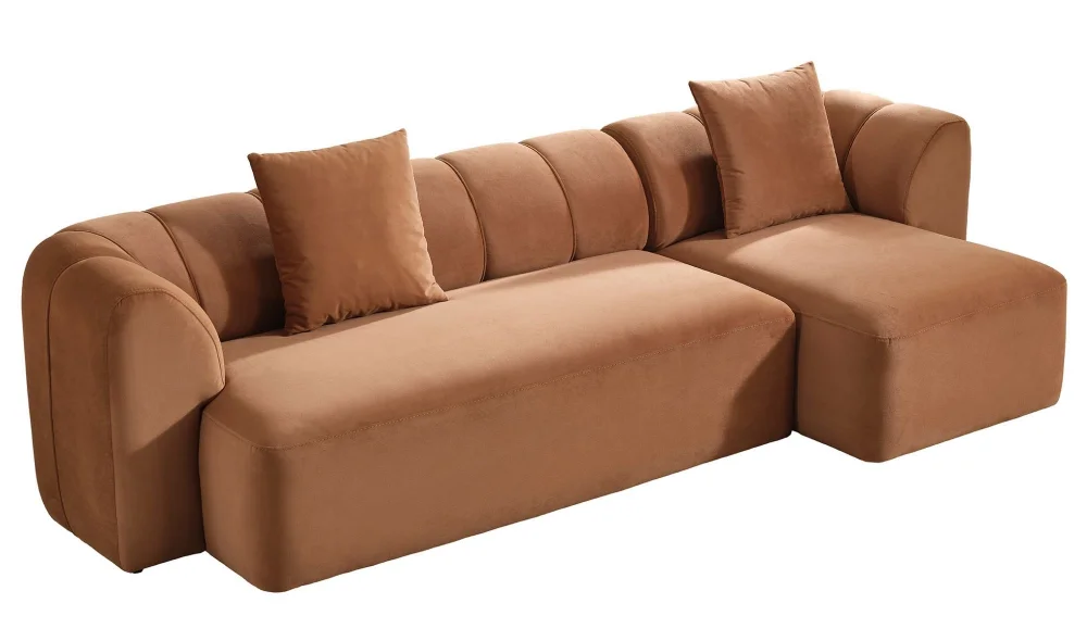 Harley Mini Dinlenmeli Köşe Koltuk Takımı