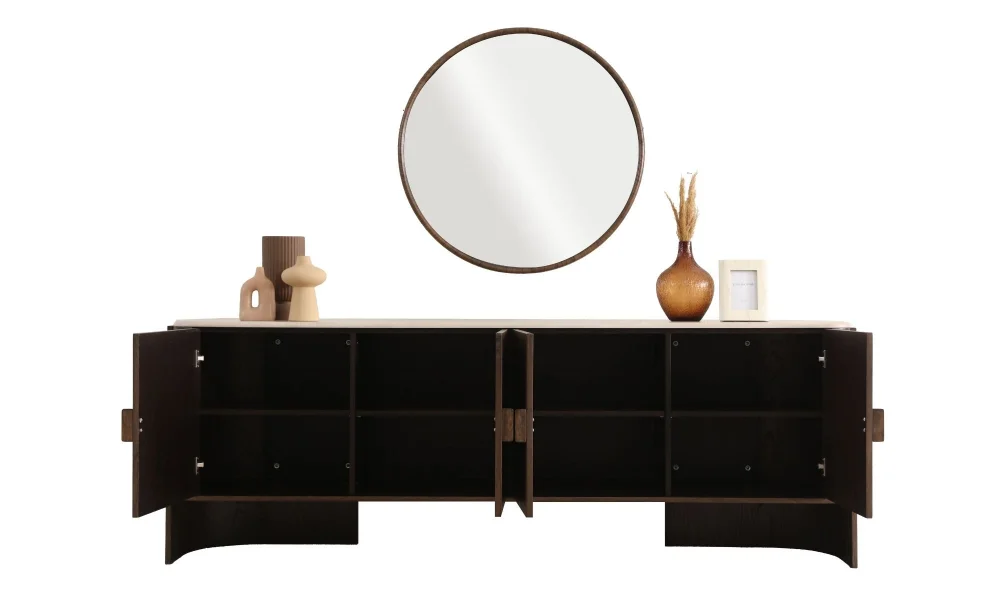 Lucca Yemek Odası Takımı