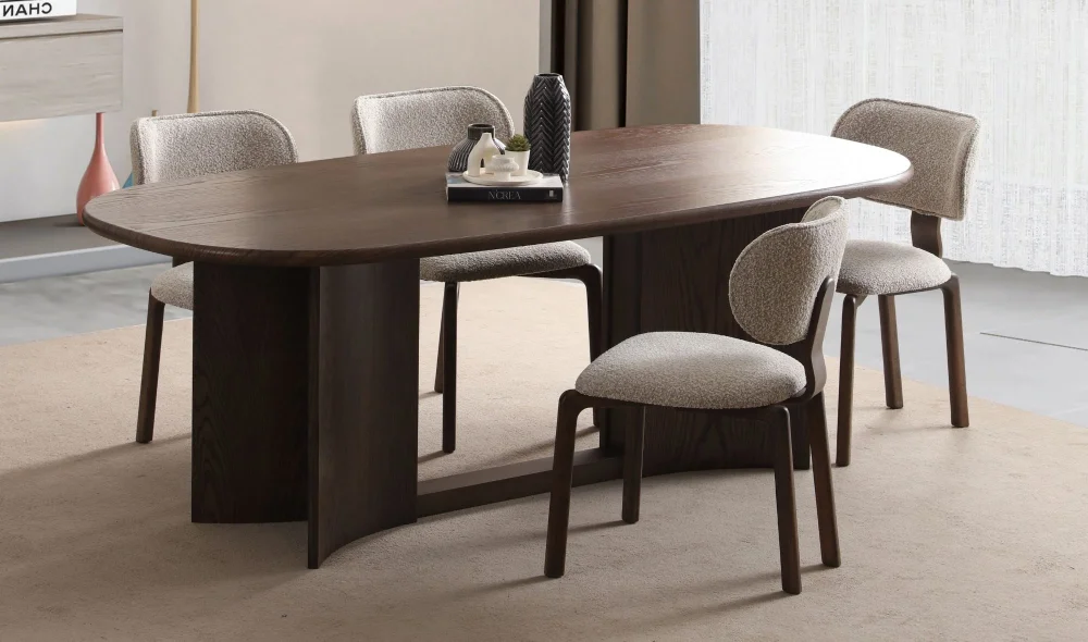 Lucca Yemek Odası Takımı