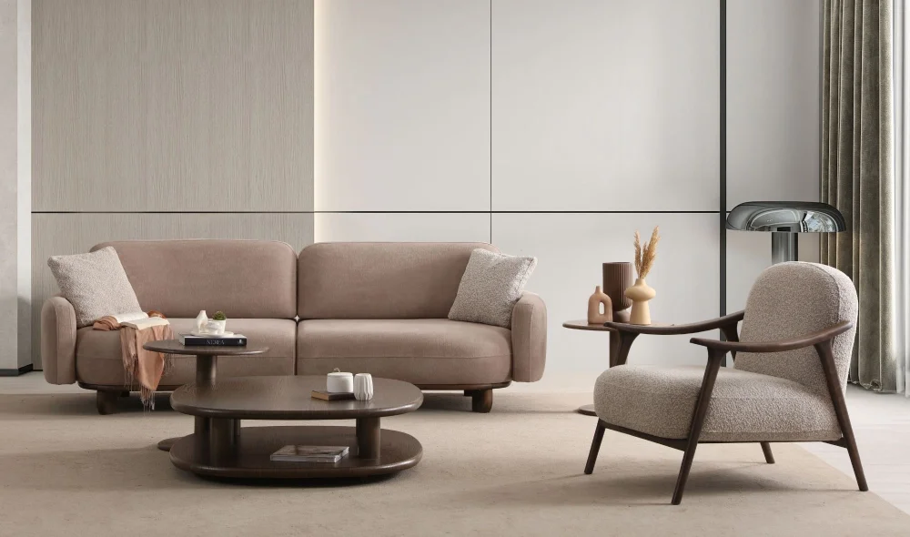 Lucca Koltuk Takımı