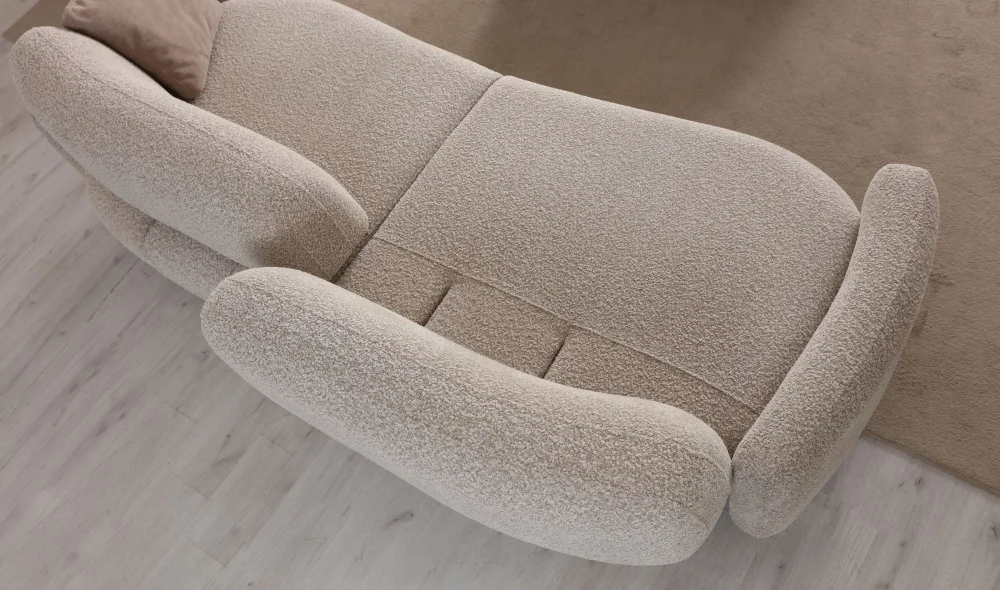 Lucca Koltuk Takımı