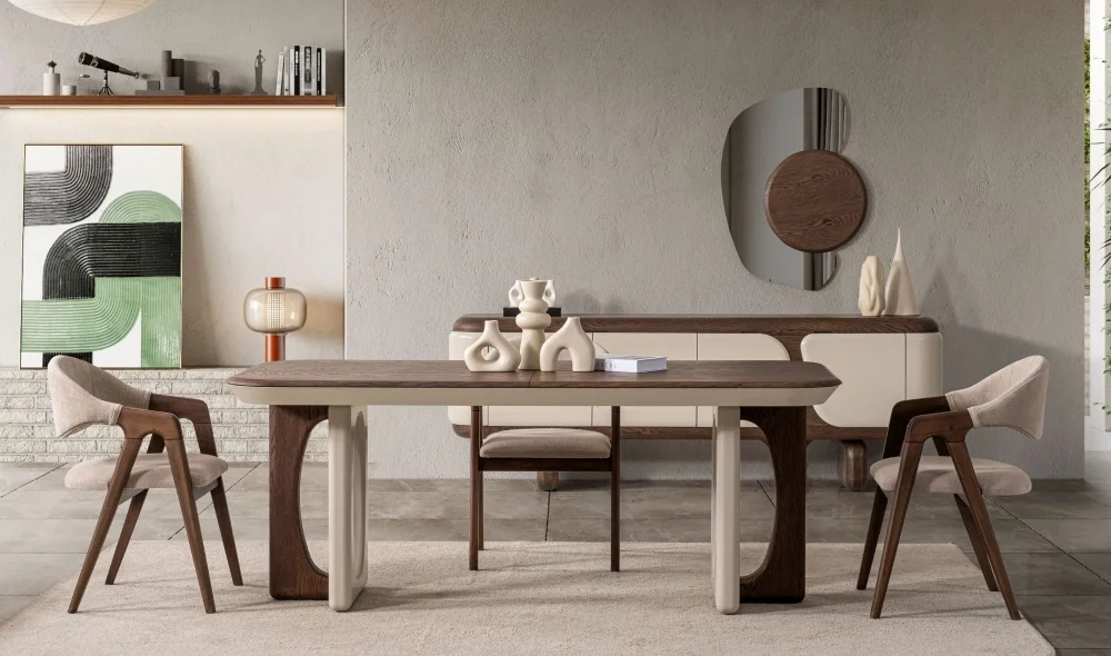 Sera Yemek Odası Takımı