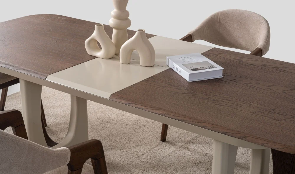 Sera Yemek Masası Takımı