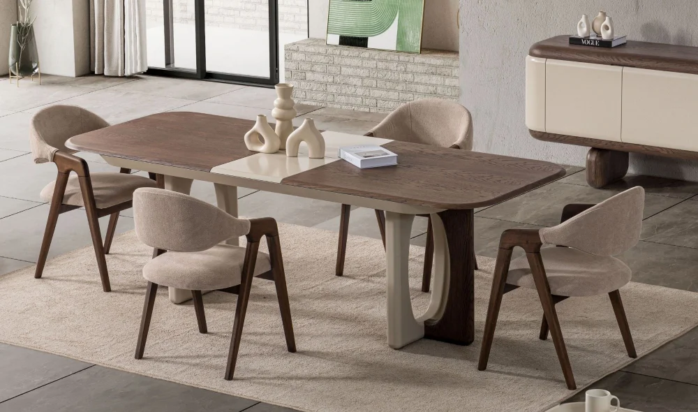 Sera Yemek Masası Takımı