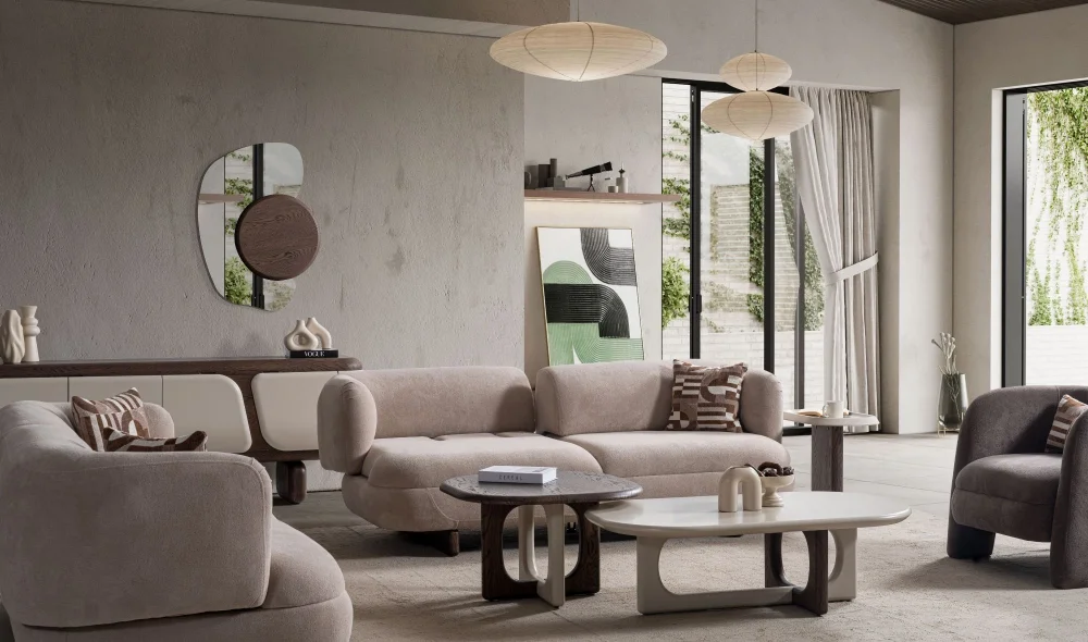 Sera Koltuk Takımı