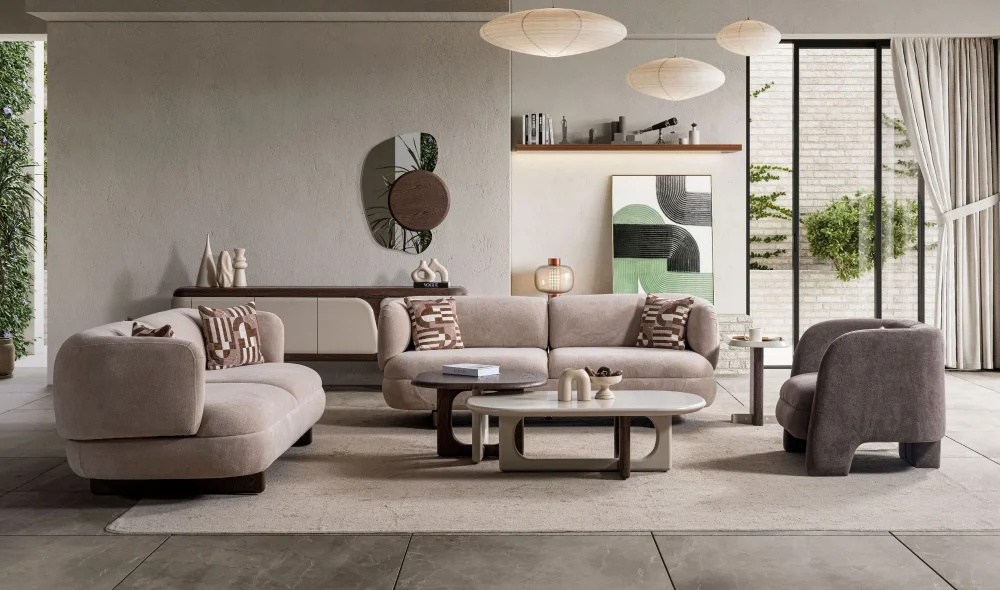 Sera Koltuk Takımı