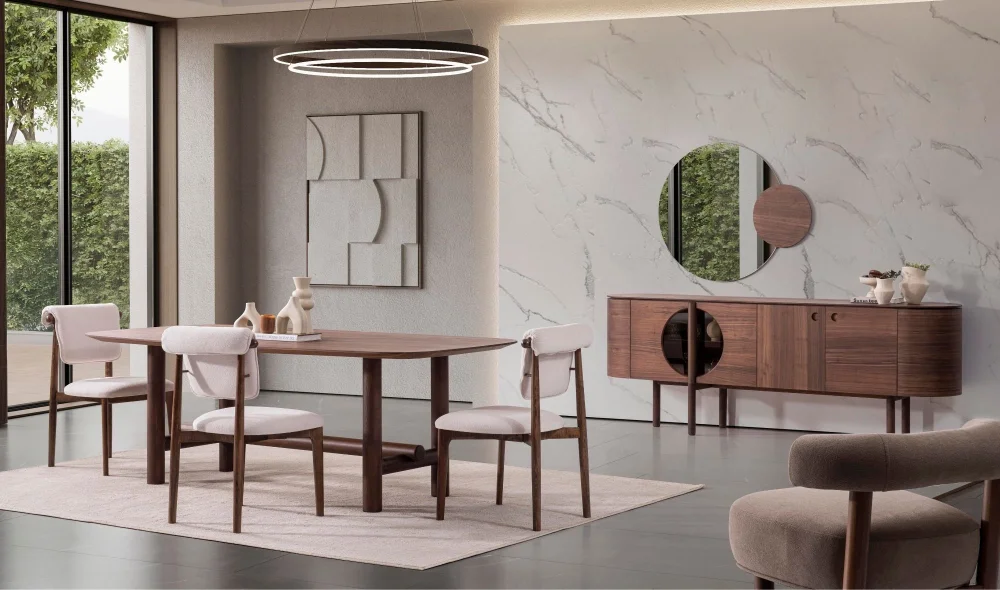 Dora Yemek Odası Takımı