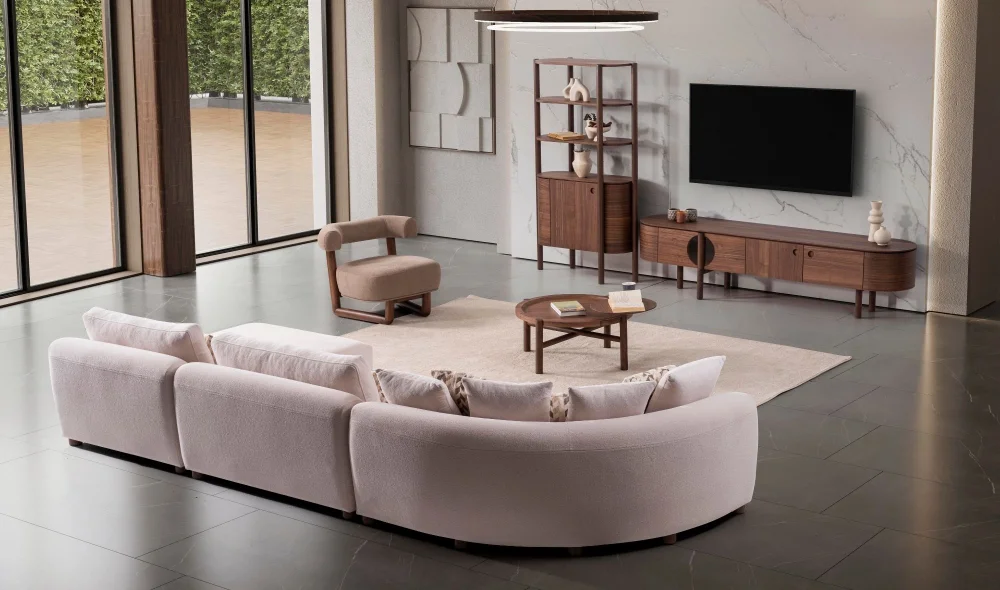 Dora Köşe Koltuk Takımı