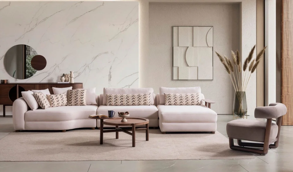 Dora Köşe Koltuk Takımı