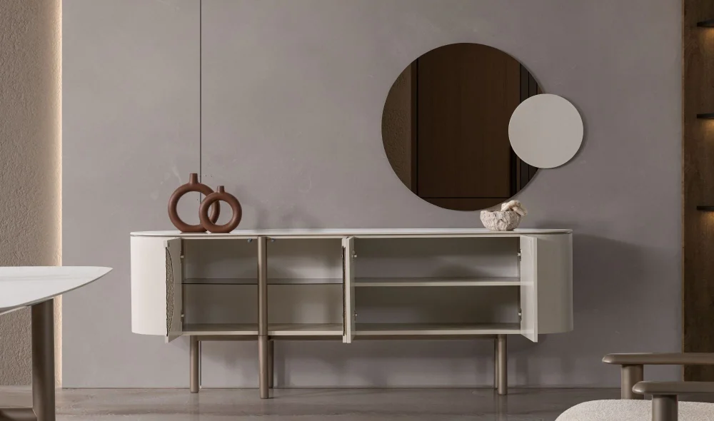 Tona Yemek Odası Takımı