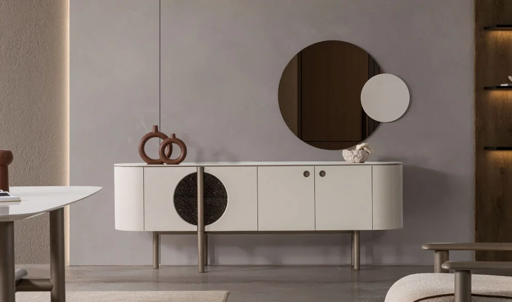 Tona Yemek Odası Takımı