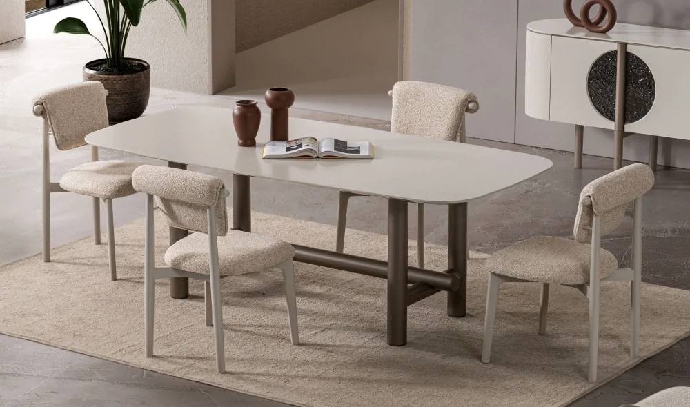 Tona Yemek Odası Takımı