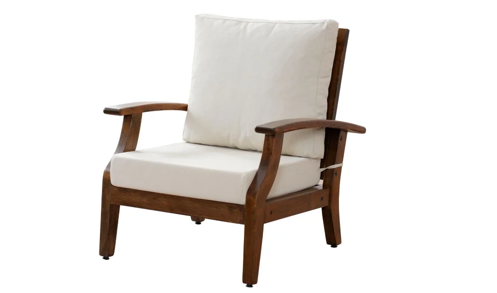 Teras Natura Bahçe ve Balkon Takımı - Bej 1111s