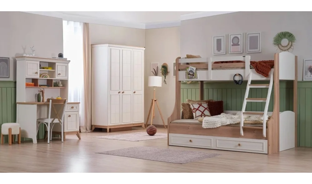 Alegra Ranza Çocuk Odası