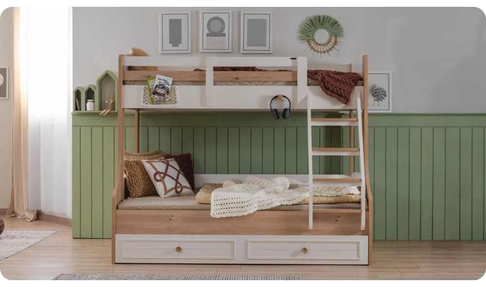 Alegra Ranza Çocuk Odası