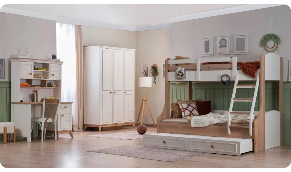 Alegra Ranza Çocuk Odası