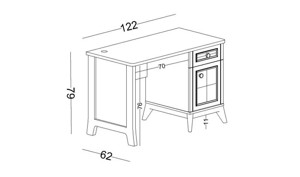 Alegra Ranza Çocuk Odası